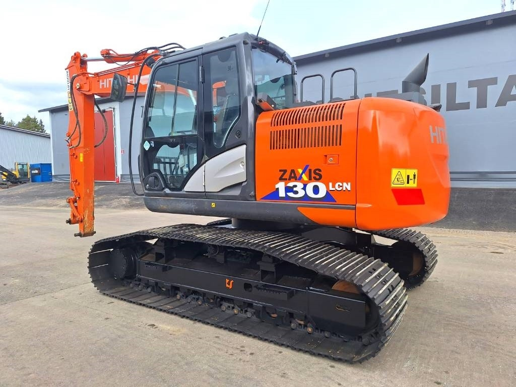 Hitachi ZX130LCN-6M -METSÄMALLI- - Crawler excavator: picture 3 Hitachi ZX130LCN-6M -METSÄMALLI- - Crawler excavator: picture 3