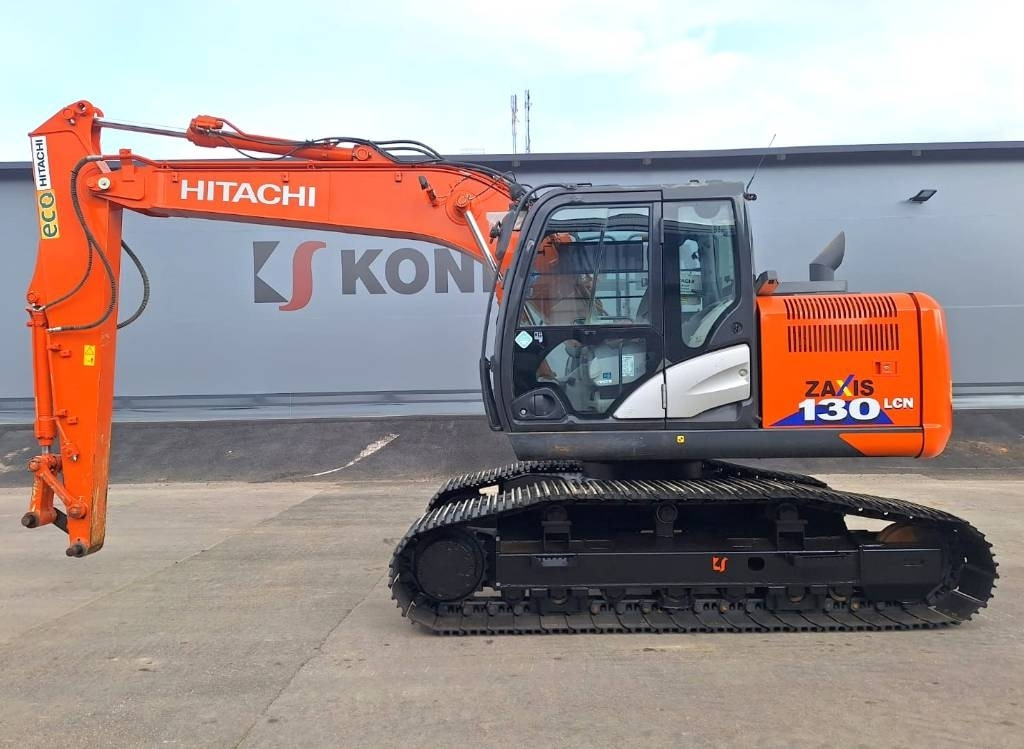 Hitachi ZX130LCN-6M -METSÄMALLI- - Crawler excavator: picture 1 Hitachi ZX130LCN-6M -METSÄMALLI- - Crawler excavator: picture 1