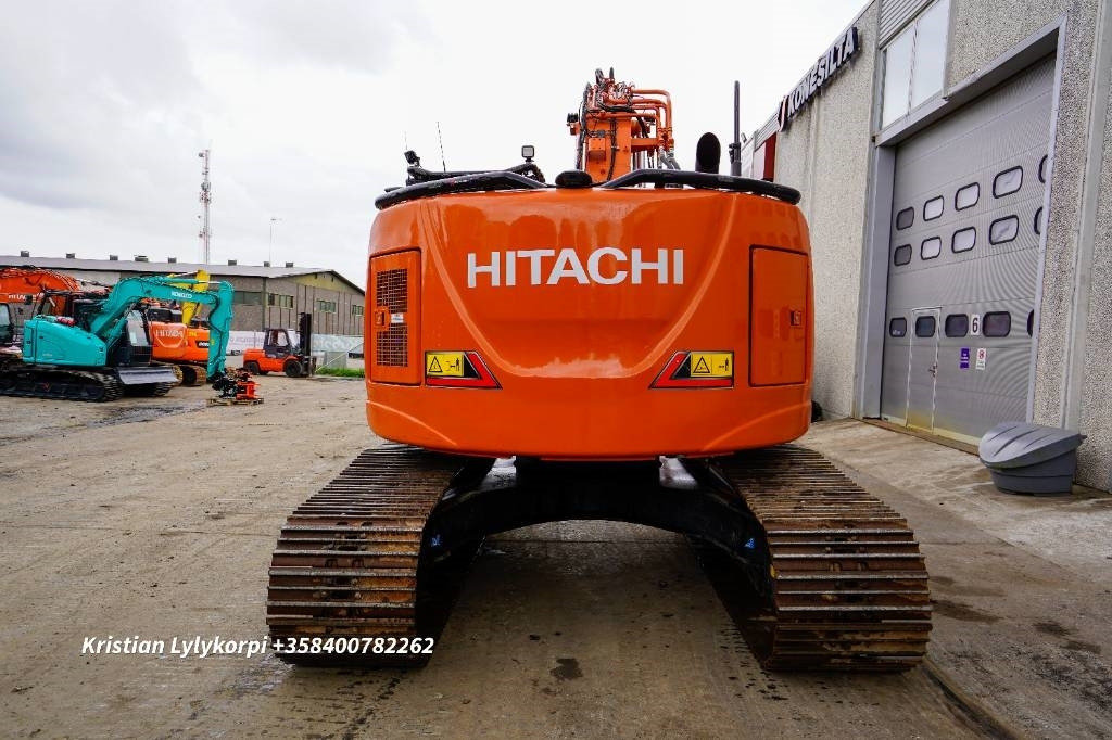 Hitachi ZX225USLC-7 ENGCON JA NOVATRON - Crawler excavator: picture 4 Hitachi ZX225USLC-7 ENGCON JA NOVATRON - Crawler excavator: picture 4