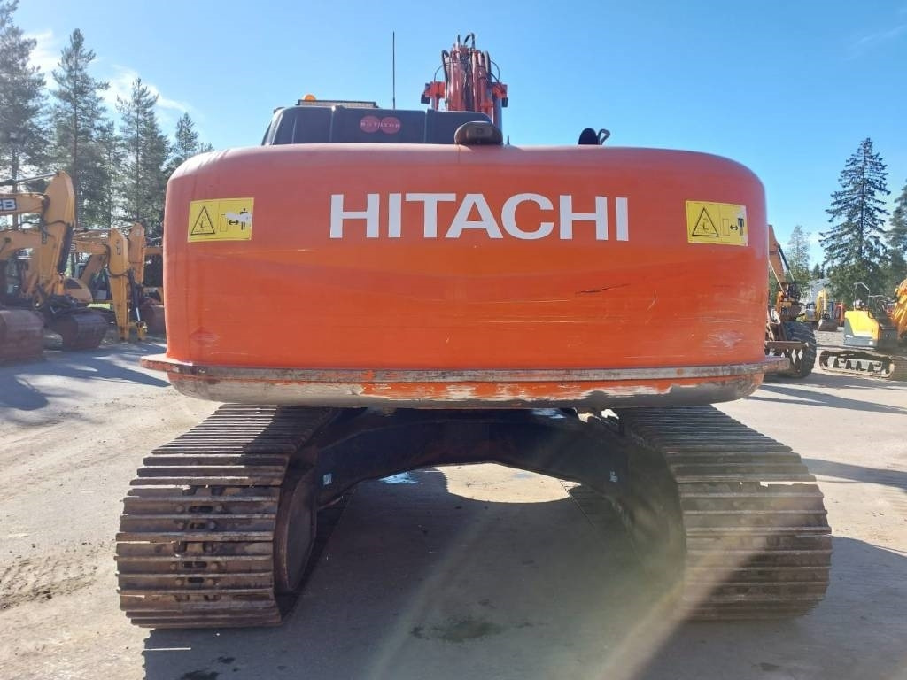 Hitachi ZX280LC-3 KALLISTAJALLA - Crawler excavator: picture 3 Hitachi ZX280LC-3 KALLISTAJALLA - Crawler excavator: picture 3