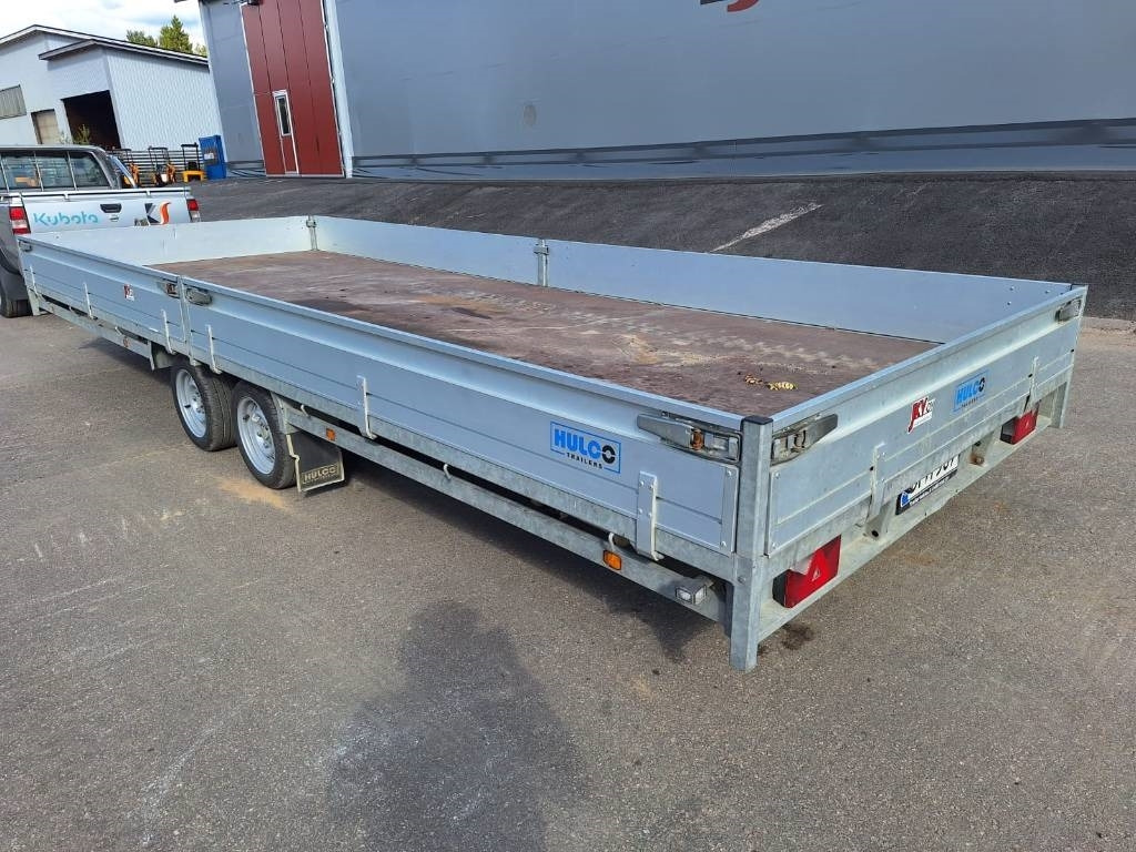 Hulco MEDAX 3000KG  - Car trailer: picture 3 Hulco MEDAX 3000KG  - Car trailer: picture 3