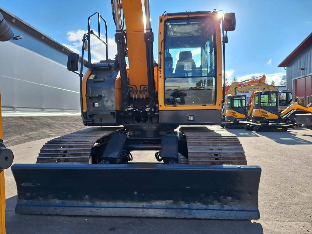 Hyundai HX145LCR DOZER - Crawler excavator: picture 3 Hyundai HX145LCR DOZER - Crawler excavator: picture 3