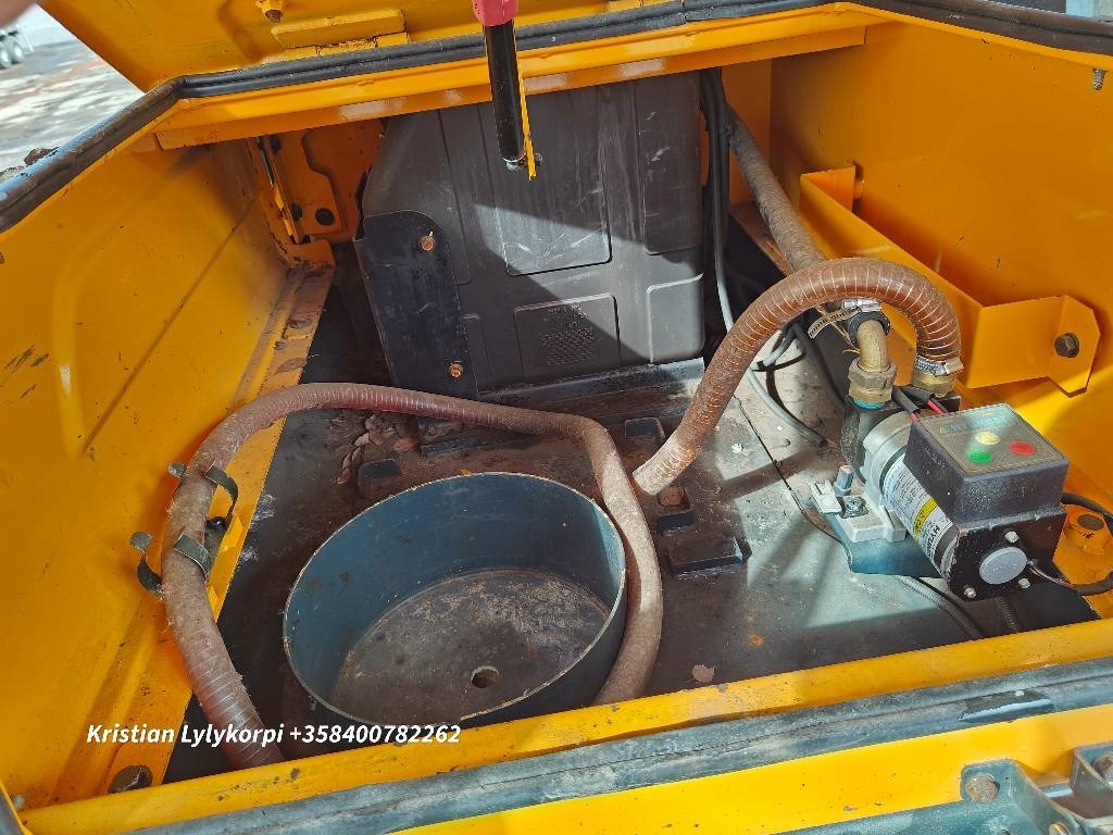 Crawler excavator Hyundai HX380L VÄHÄN AJETTU: picture 19