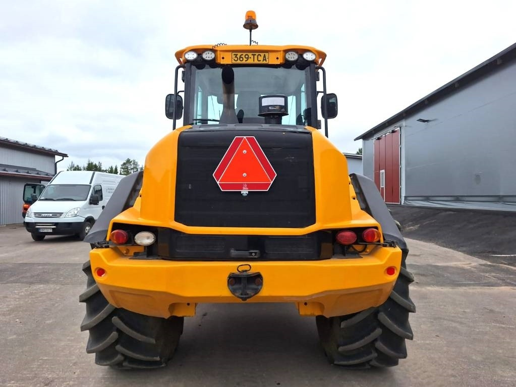 JCB 418S T4 AGRIMALLI - Wheel loader: picture 3 JCB 418S T4 AGRIMALLI - Wheel loader: picture 3