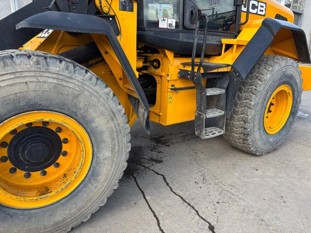 JCB 437 HT - Wheel loader: picture 3 JCB 437 HT - Wheel loader: picture 3