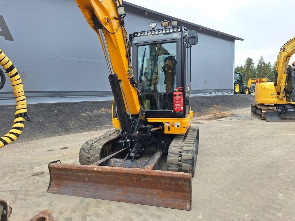 JCB 65R-1 PYÖRITTÄJÄLLÄ  leasing JCB 65R-1 PYÖRITTÄJÄLLÄ: picture 7