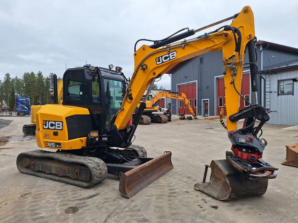 JCB 65R-1 PYÖRITTÄJÄLLÄ  leasing JCB 65R-1 PYÖRITTÄJÄLLÄ: picture 6