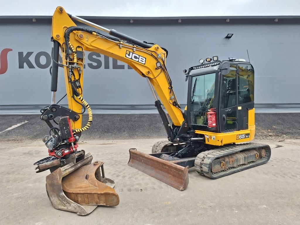 JCB 65R-1 PYÖRITTÄJÄLLÄ  leasing JCB 65R-1 PYÖRITTÄJÄLLÄ: picture 8