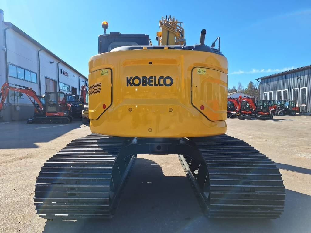 Kobelco MYYTY! SOLD! SK140SRL-7 -SUOALUSTA- - Crawler excavator: picture 4 Kobelco MYYTY! SOLD! SK140SRL-7 -SUOALUSTA- - Crawler excavator: picture 4
