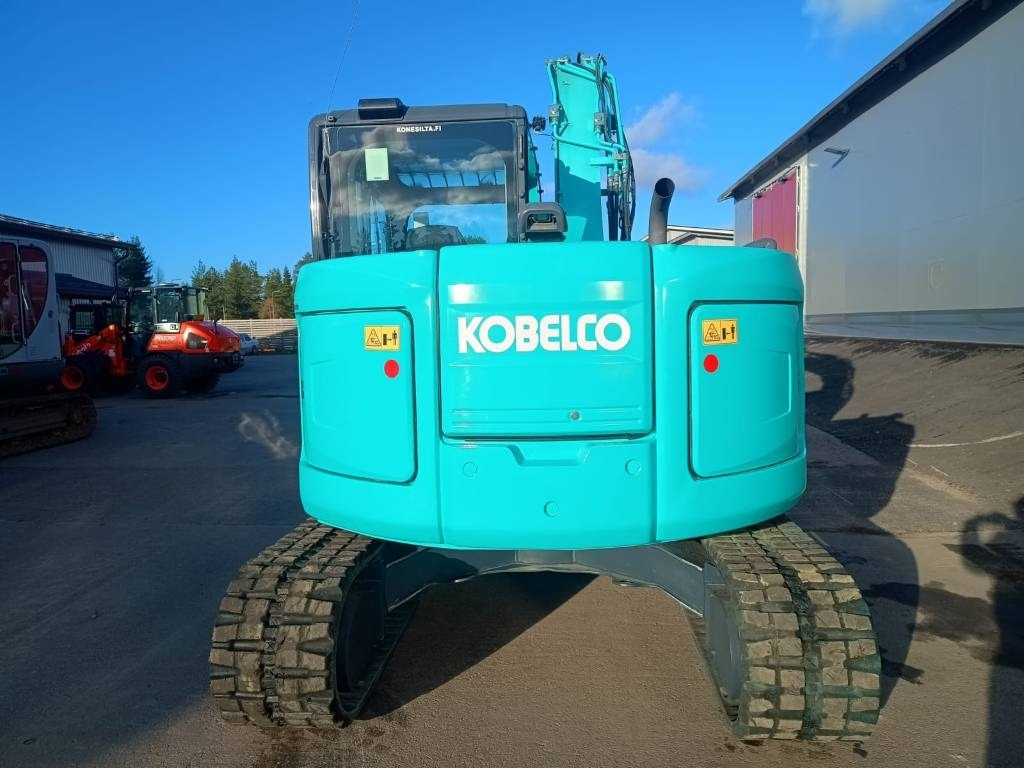 Kobelco SK75SR-3E -VÄHÄN AJETTU-  - Mini excavator: picture 4 Kobelco SK75SR-3E -VÄHÄN AJETTU-  - Mini excavator: picture 4