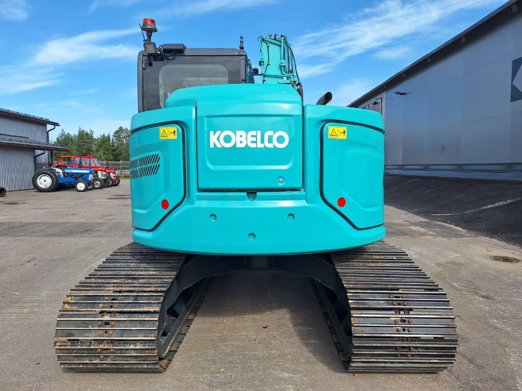 Kobelco SK75SRL-7 -SUOALUSTA-  - Mini excavator: picture 4 Kobelco SK75SRL-7 -SUOALUSTA-  - Mini excavator: picture 4