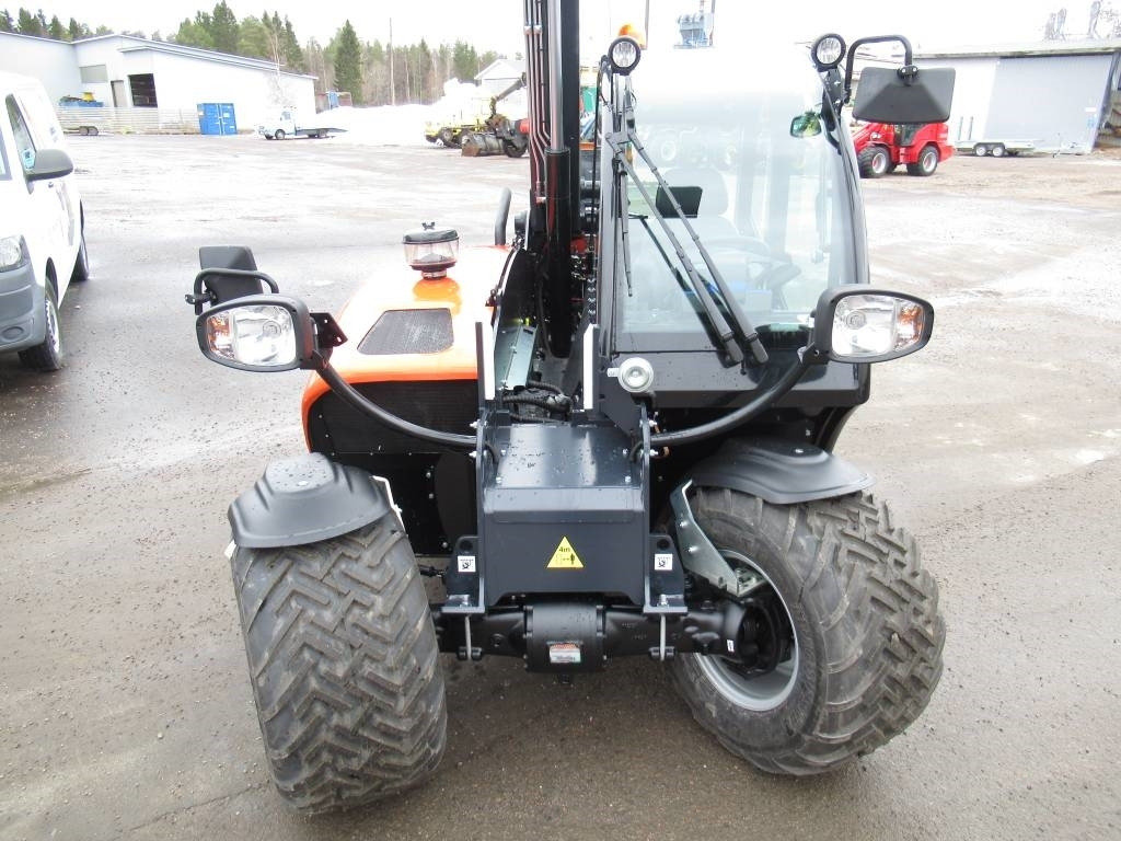 New Telescopic handler Kubota KTH4815-2 KUROTTAJA UUTUUS!: picture 9
