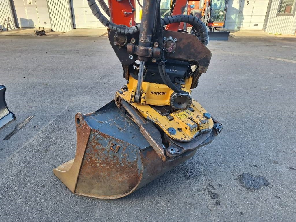 Kubota KX080-4a2 PYÖRITTÄJÄLLÄ - Mini excavator: picture 3 Kubota KX080-4a2 PYÖRITTÄJÄLLÄ - Mini excavator: picture 3