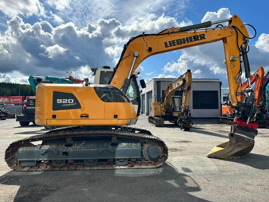 Liebherr R 920 Rototilt - Crawler excavator: picture 5 Liebherr R 920 Rototilt - Crawler excavator: picture 5