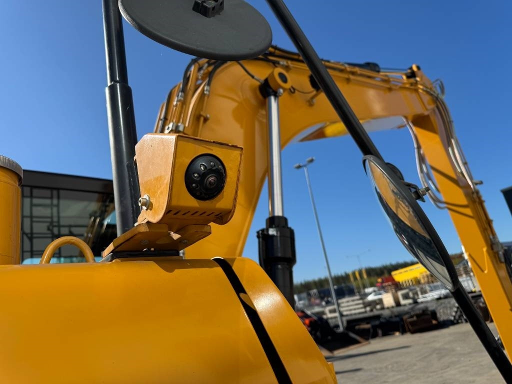 Crawler excavator Sany SY135C -UUTTA VASTAAVA-: picture 9