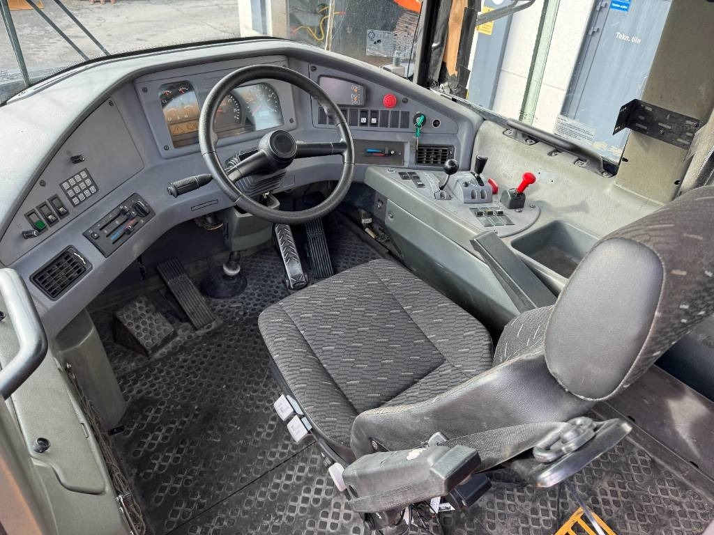 Articulated dumper Volvo A 40 D: picture 12 Articulated dumper Volvo A 40 D: picture 12