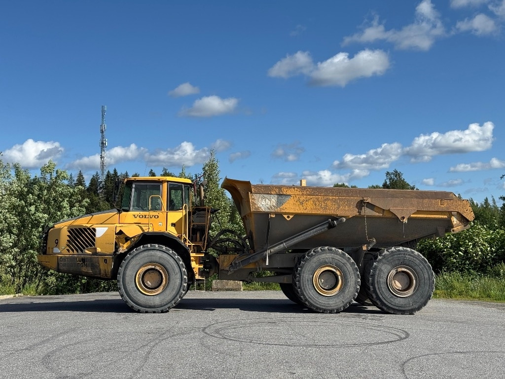 Volvo A 40 D - Articulated dumper: picture 2 Volvo A 40 D - Articulated dumper: picture 2