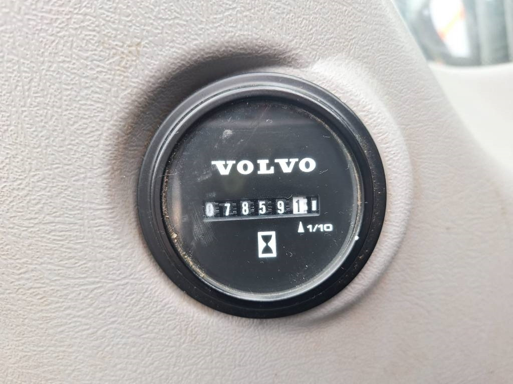 Volvo EC140EL PYÖRITTÄJÄLLÄ  leasing Volvo EC140EL PYÖRITTÄJÄLLÄ: picture 12