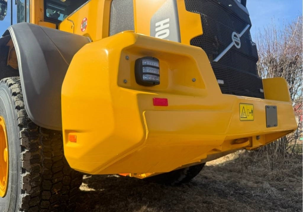 Volvo L70H2 - Wheel loader: picture 5 Volvo L70H2 - Wheel loader: picture 5