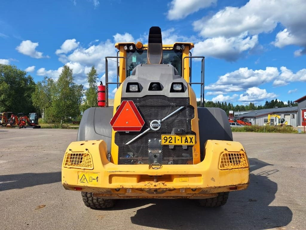 Volvo L90H RASVARI, VAAKA YM. - Wheel loader: picture 4 Volvo L90H RASVARI, VAAKA YM. - Wheel loader: picture 4