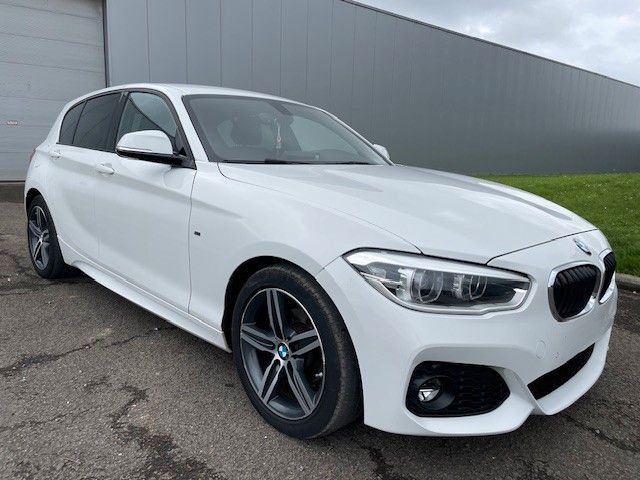 BMW 116 d M Sport. Volleder. Navi. Klima. Tempomat. - Station wagon: picture 1 BMW 116 d M Sport. Volleder. Navi. Klima. Tempomat. - Station wagon: picture 1
