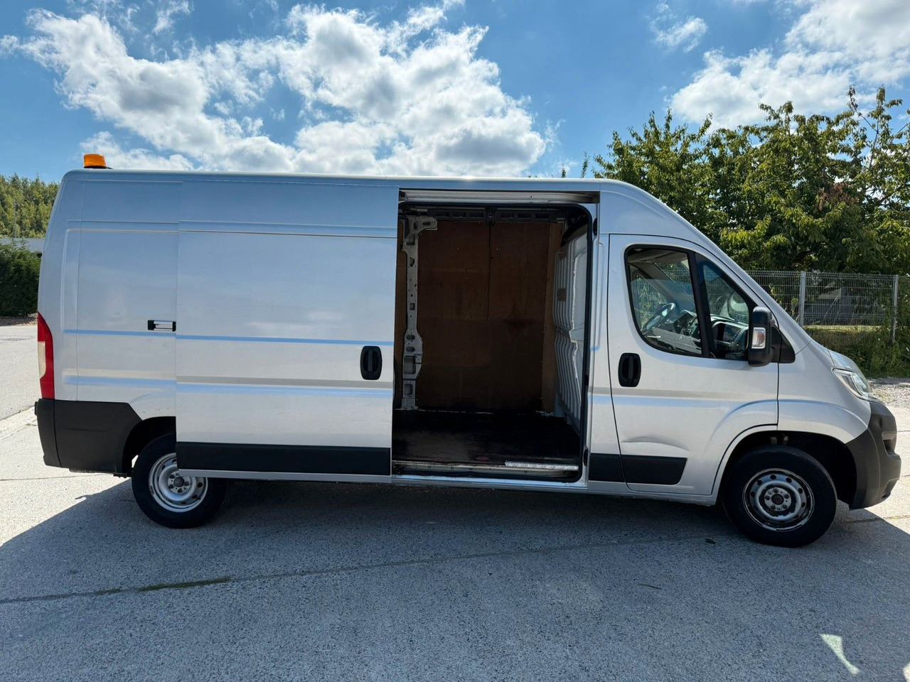 Citroën Jumper. Klima. Tempomat. Navi. - Panel van: picture 5 Citroën Jumper. Klima. Tempomat. Navi. - Panel van: picture 5
