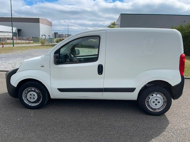 Citroën Nemo 1.4HDI. Tüv bis 01/2026. - Small van: picture 2 Citroën Nemo 1.4HDI. Tüv bis 01/2026. - Small van: picture 2