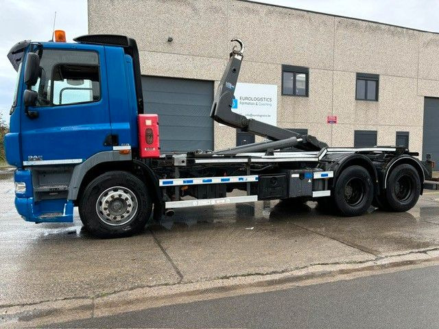 DAF CF85-370. Euro5. Klima. - Hook lift truck: picture 1 DAF CF85-370. Euro5. Klima. - Hook lift truck: picture 1