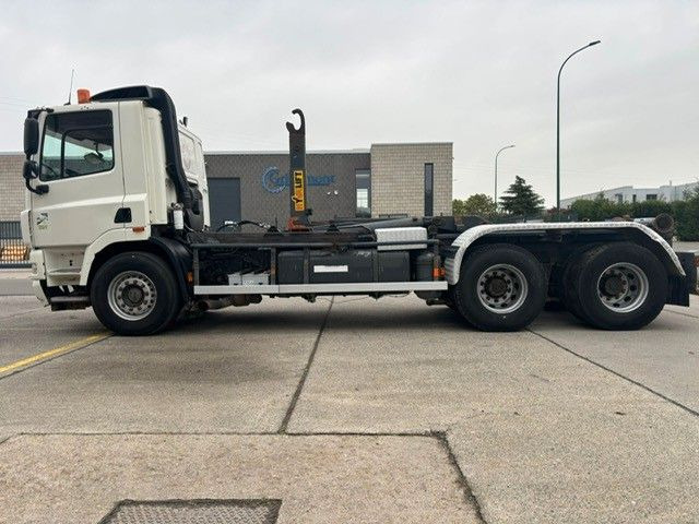 DAF CF85-410. 6x2. EU5. Retarder. - Hook lift truck: picture 1 DAF CF85-410. 6x2. EU5. Retarder. - Hook lift truck: picture 1
