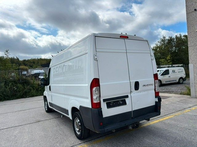 Fiat Ducato 2.3JTD. Klima. Tempomat. L2H2. - Small van: picture 5 Fiat Ducato 2.3JTD. Klima. Tempomat. L2H2. - Small van: picture 5