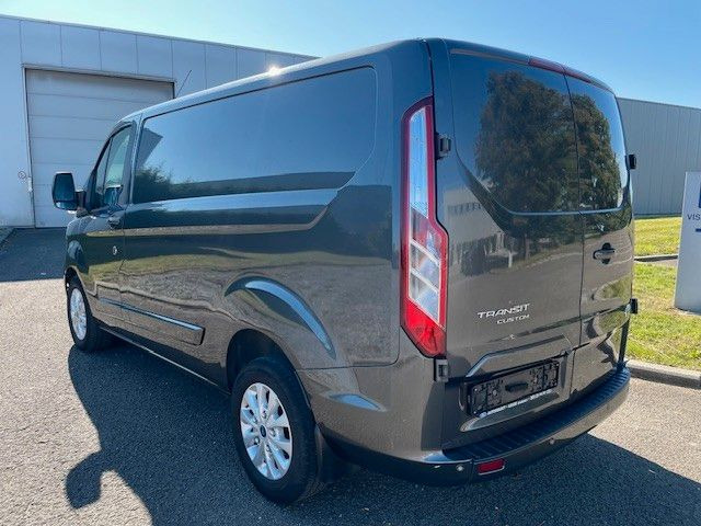 Ford Transit Custom 2.0TDCI. Klima. Tempomat. Kamera. - Small van: picture 3 Ford Transit Custom 2.0TDCI. Klima. Tempomat. Kamera. - Small van: picture 3