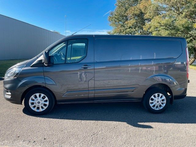 Ford Transit Custom 2.0TDCI. Klima. Tempomat. Kamera. - Small van: picture 2 Ford Transit Custom 2.0TDCI. Klima. Tempomat. Kamera. - Small van: picture 2