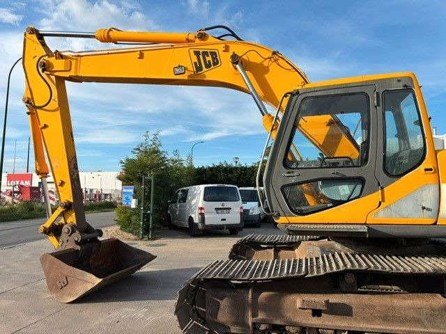 JCB JS 240. 6Zyl ISUZU. - Crawler excavator: picture 3 JCB JS 240. 6Zyl ISUZU. - Crawler excavator: picture 3