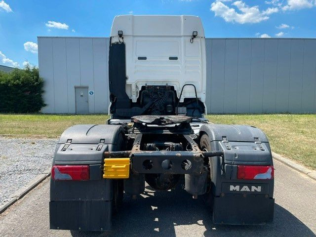 MAN TGX 18.480. 4X4H. Klima. - Tractor truck: picture 5 MAN TGX 18.480. 4X4H. Klima. - Tractor truck: picture 5