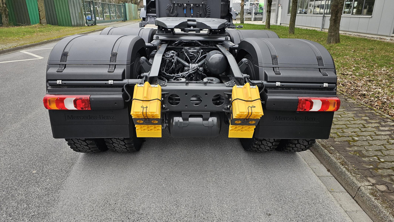 New Tractor truck MERCEDES-BENZ Actros 3340 S 6x4 ADR Euro 3 Tractor Head: picture 7 New Tractor truck MERCEDES-BENZ Actros 3340 S 6x4 ADR Euro 3 Tractor Head: picture 7