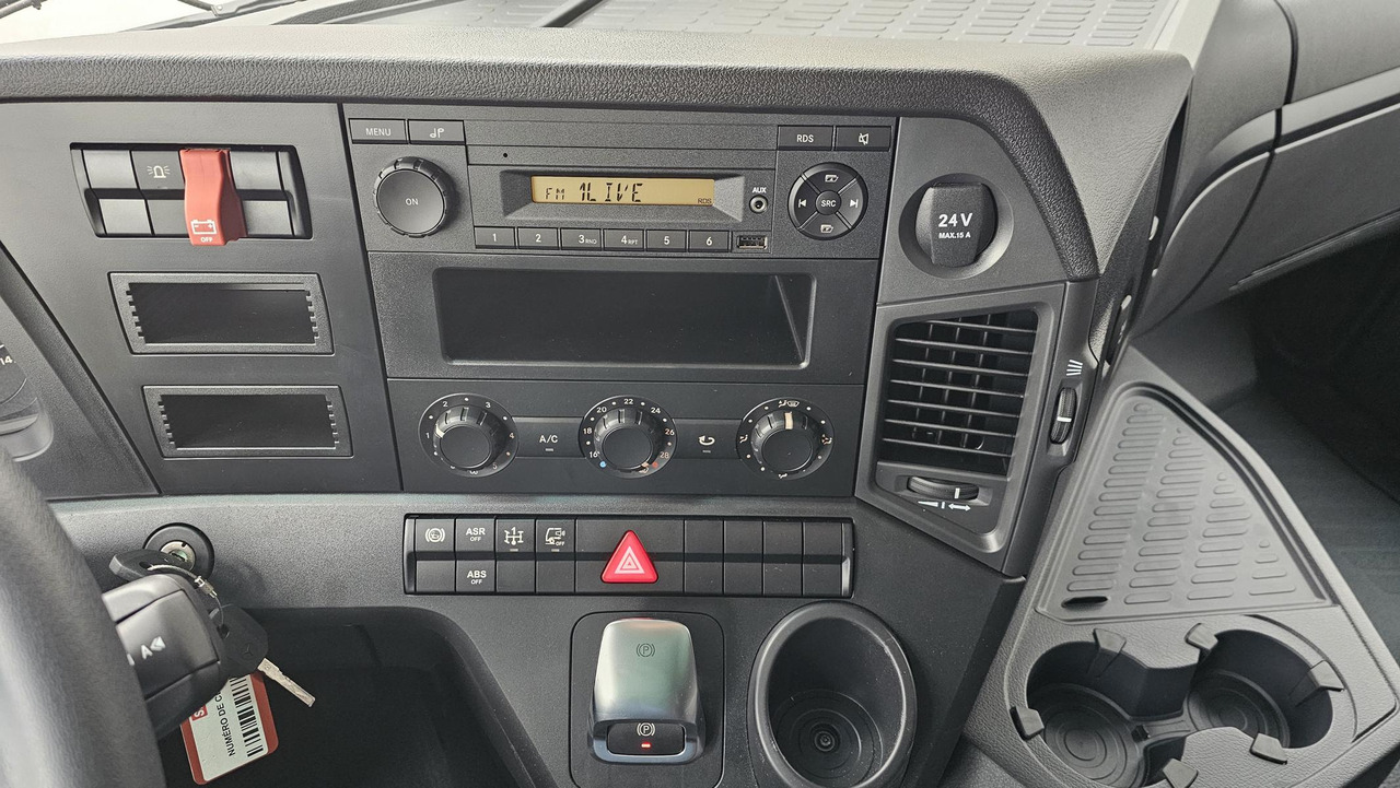 New Tractor truck MERCEDES-BENZ Actros 3340 S 6x4 ADR Euro 3 Tractor Head: picture 15 New Tractor truck MERCEDES-BENZ Actros 3340 S 6x4 ADR Euro 3 Tractor Head: picture 15