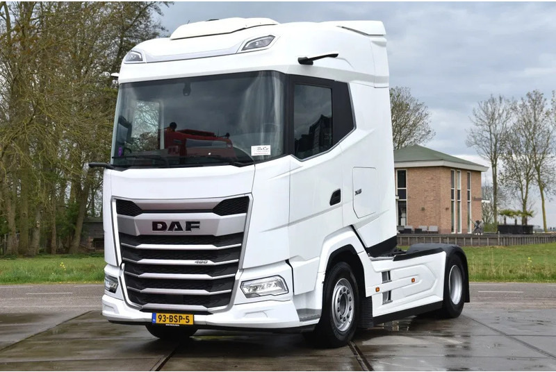 DAF XG 480 4x2 - 230 TKM - CAMERA SYSTEM - PARK. AIRCO - 2 x FUEL TANKS - APPLE CARPLAY/ANDROID - LED LIGHTS - TOP CONDITION - - Tractor truck: picture 2 DAF XG 480 4x2 - 230 TKM - CAMERA SYSTEM - PARK. AIRCO - 2 x FUEL TANKS - APPLE CARPLAY/ANDROID - LED LIGHTS - TOP CONDITION - - Tractor truck: picture 2