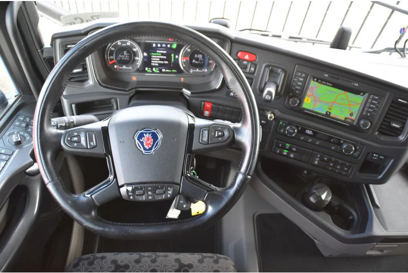 Tractor truck Scania R530 V8 NGS 4x2 - ADR FL - RETARDER - 253 TKM - ACC - NAVI - PTO - DIFF. LOCK - EXCELLENT CONDITION -: picture 6
