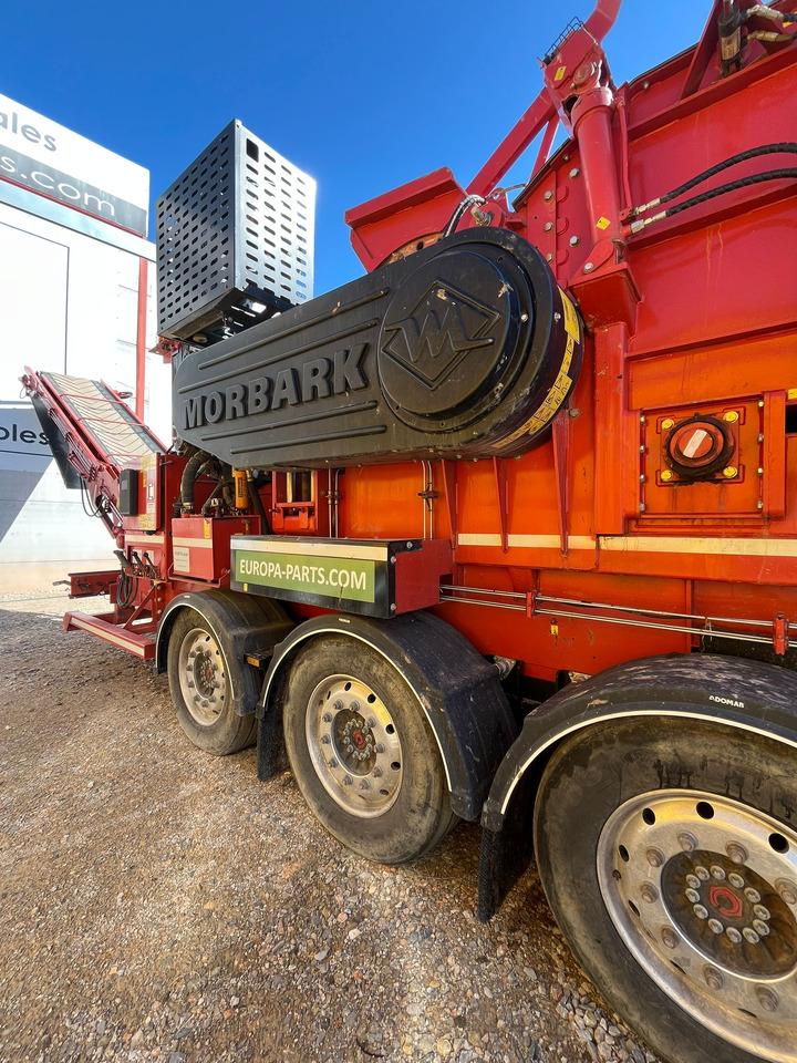 Morbark WH 3000XP - Wood chipper: picture 2 Morbark WH 3000XP - Wood chipper: picture 2