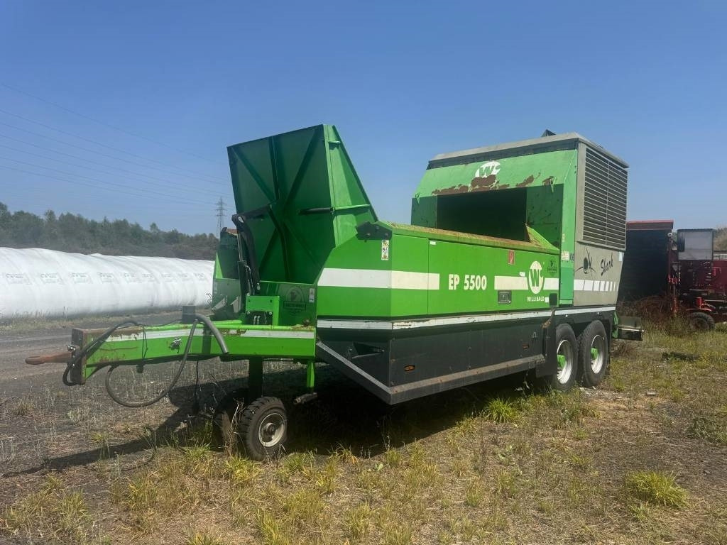 Willibald EP 5500  - Forestry mulcher: picture 3 Willibald EP 5500  - Forestry mulcher: picture 3