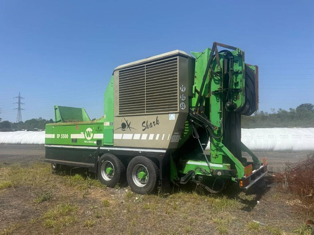 Willibald EP 5500  - Forestry mulcher: picture 4 Willibald EP 5500  - Forestry mulcher: picture 4