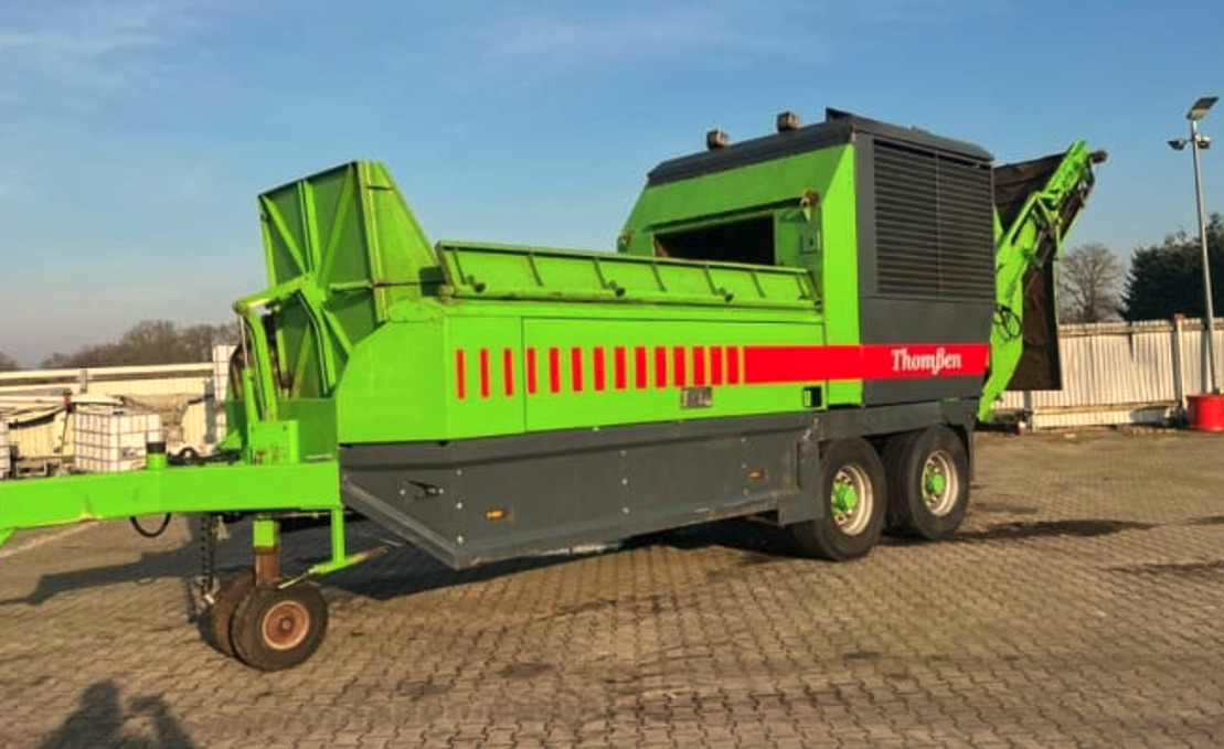 Willibald EP5500 - Wood chipper: picture 3 Willibald EP5500 - Wood chipper: picture 3