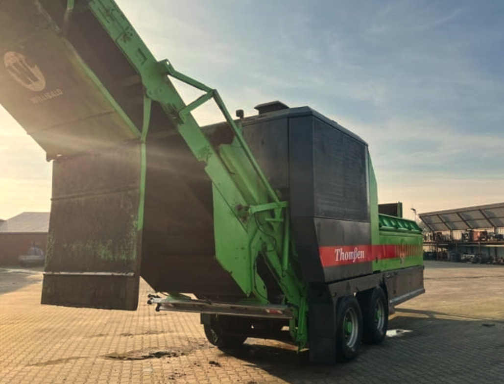 Willibald EP5500 - Wood chipper: picture 4 Willibald EP5500 - Wood chipper: picture 4