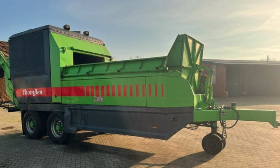 Willibald EP5500 - Wood chipper: picture 2 Willibald EP5500 - Wood chipper: picture 2