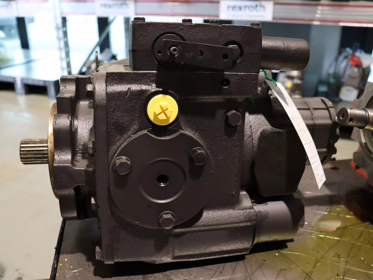 DANFOSS SPV 22 - Hydraulic pump for Material handling equipment: picture 2 DANFOSS SPV 22 - Hydraulic pump for Material handling equipment: picture 2