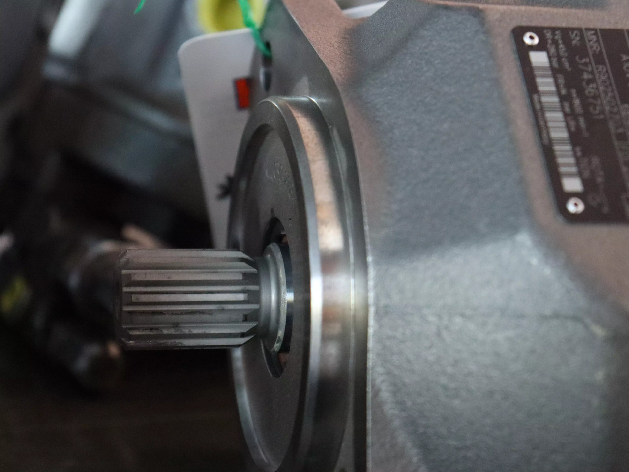 REXROTH A10VO45DFR/31R-VSC62N00 - Hydraulic pump for Construction machinery: picture 3 REXROTH A10VO45DFR/31R-VSC62N00 - Hydraulic pump for Construction machinery: picture 3