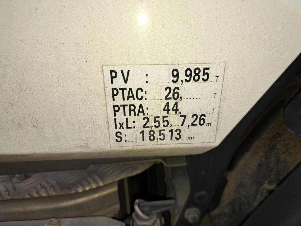 SCANIA SCANIA R520 XT - Tractor truck: picture 5 SCANIA SCANIA R520 XT - Tractor truck: picture 5