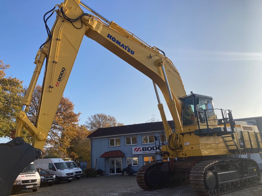 KOMATSU PC1250-7 - Crawler excavator: picture 5 KOMATSU PC1250-7 - Crawler excavator: picture 5