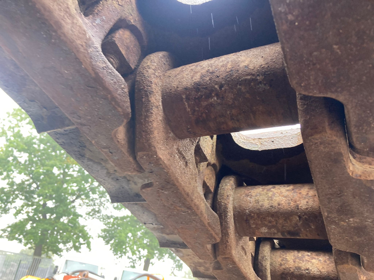 Demolition excavator LIEBHERR R964BEW: picture 28 Demolition excavator LIEBHERR R964BEW: picture 28