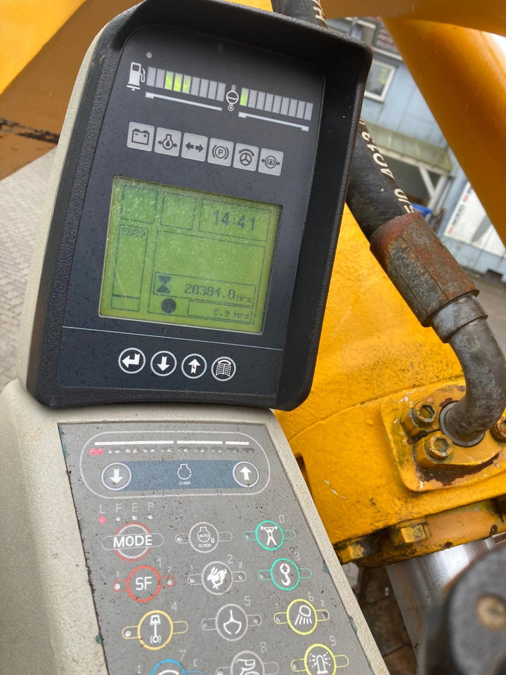 Demolition excavator LIEBHERR R964BEW: picture 7 Demolition excavator LIEBHERR R964BEW: picture 7